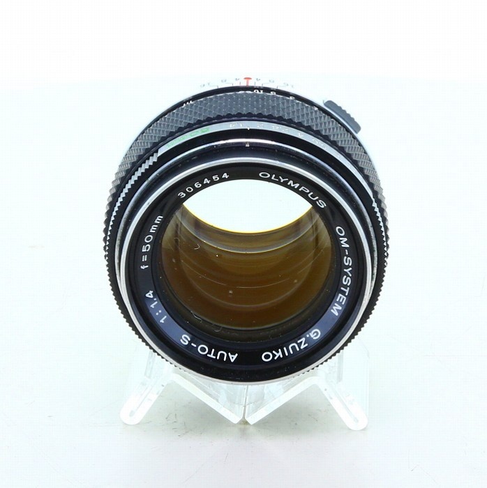 オリンパス オートS 50/1.4