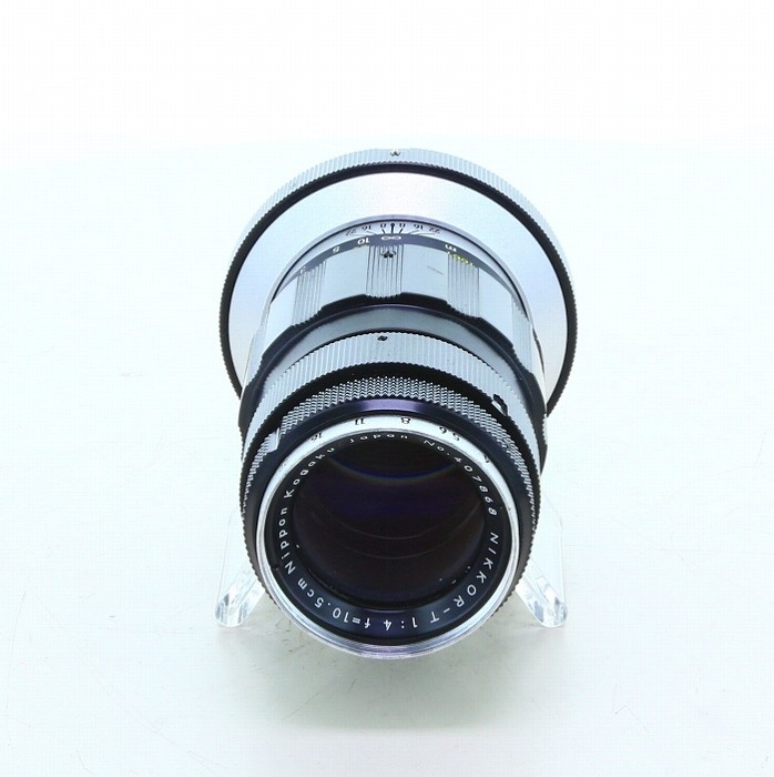 ニコン ニッコールT 10.5cm/4