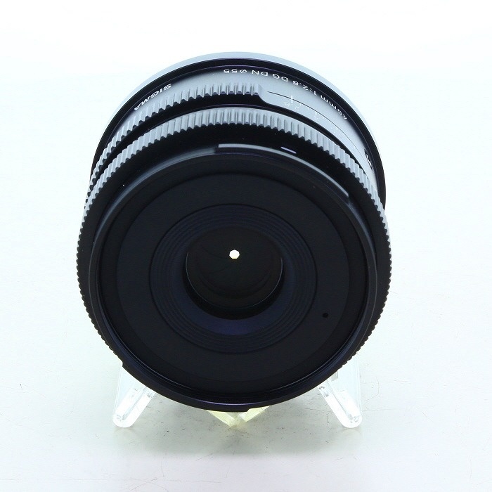 シグマ 45/F2.8 DG CONTEMPORARY BK TL