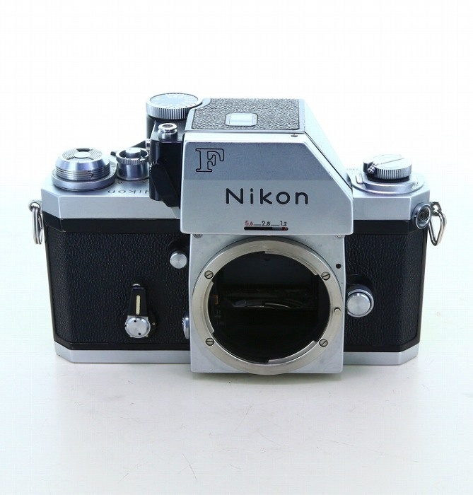 ニコン F フォトミック FTN シルバー