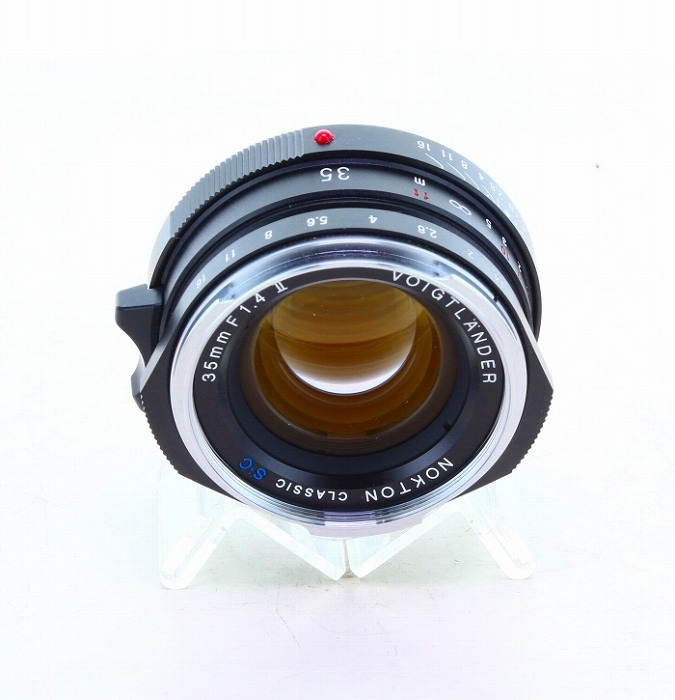 フォクトレンダー ノクトン クラシツク 35/F1.4(2) SC VM