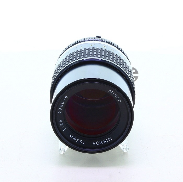 ニコン Ai-S Nikkor 135/3.5