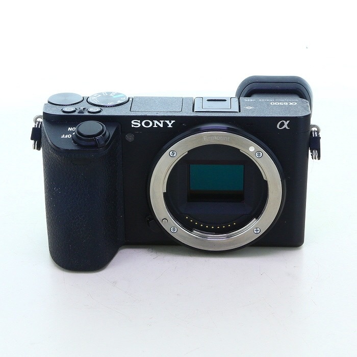 ソニー α6500 ボデイ