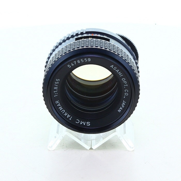 ペンタックス SMCタクマー55/1.8