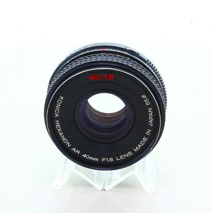 コニカ ヘキサノンAR40/1.8