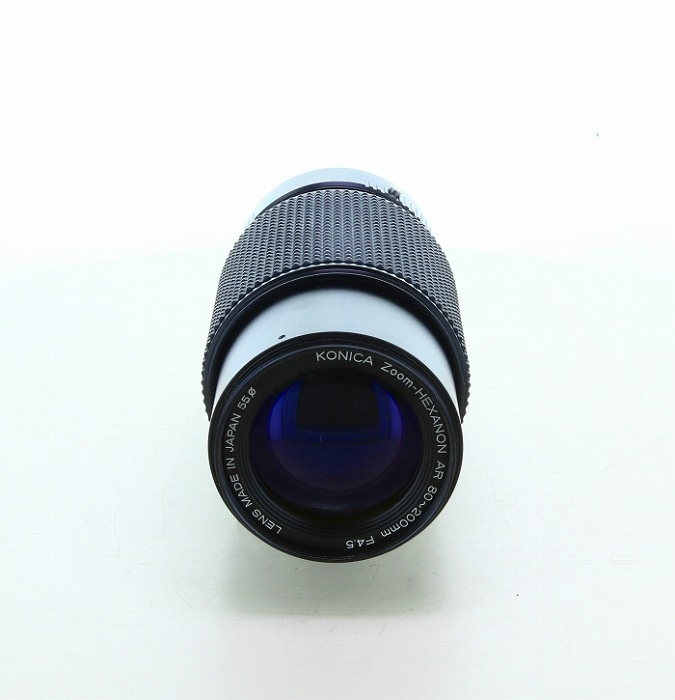 コニカ ヘキサノンAR80-200/4.5