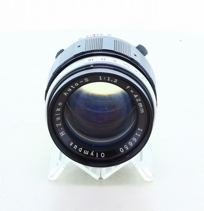 オリンパス Hズイコー42/1.2