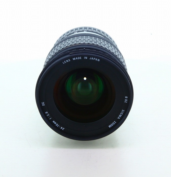 シグマ AF24-70/2.8DG(ミノルタA)