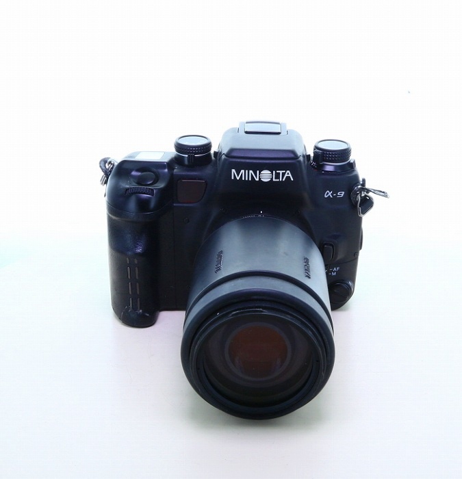 ミノルタ α9+タムロン70-300/4-5.6