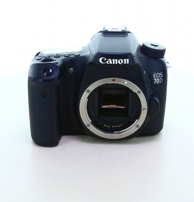 キヤノン EOS 70D ボデイ