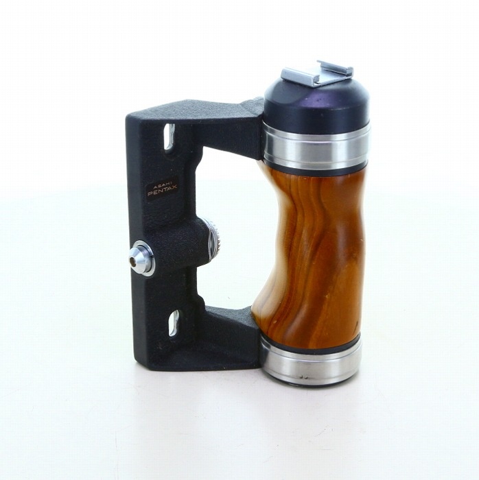 ペンタックス 67用 木製グリップ