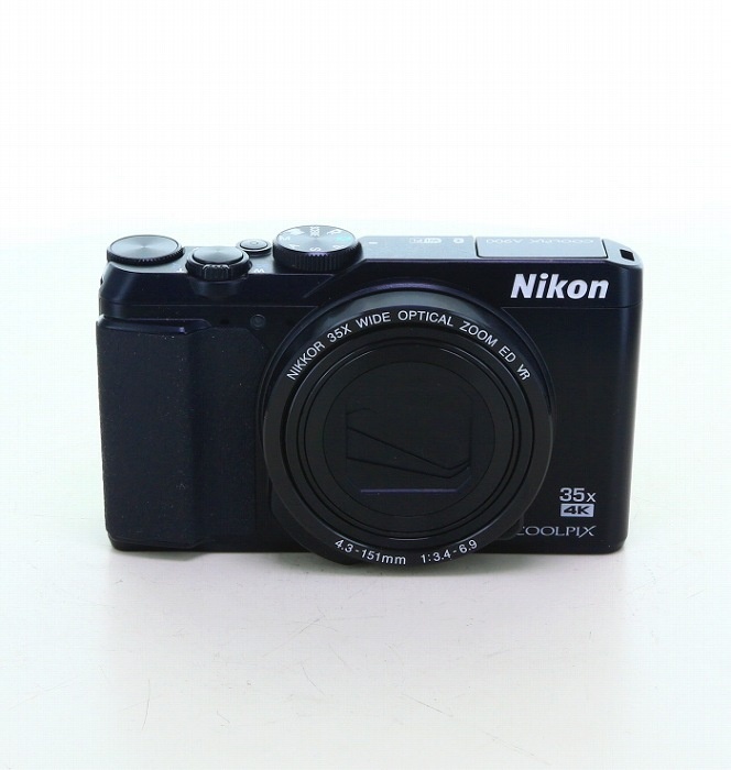 ニコン COOLPIX A900 ブラツク