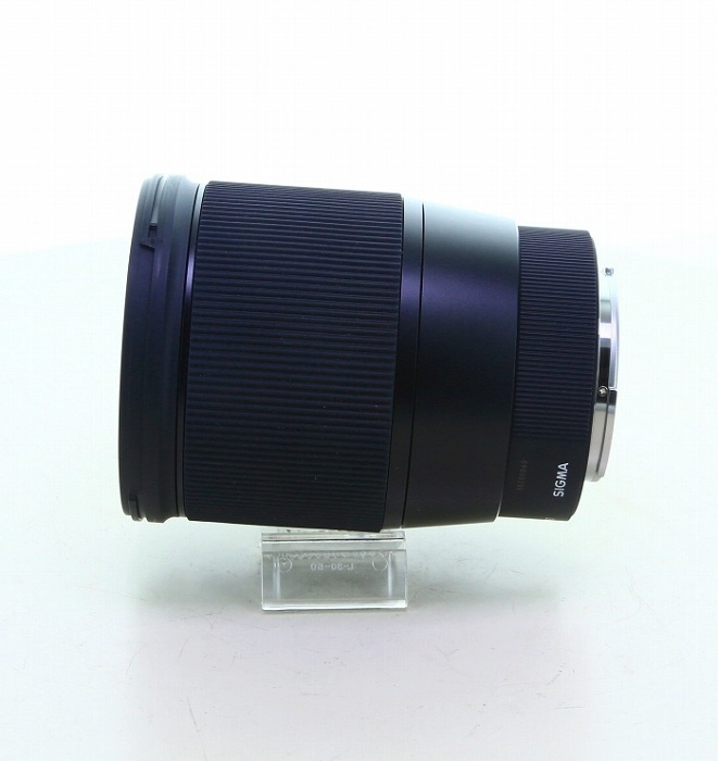 シグマ 16/1.4 DC DN CONTEMPORARY (ソニーE用)