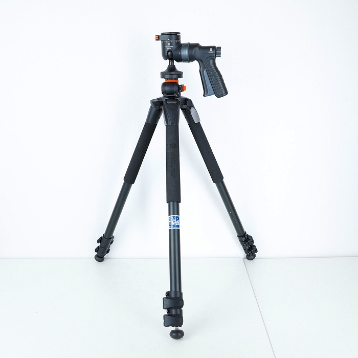 バンガード ALTA PRO263AT + ピストルグリップヘッド GH100