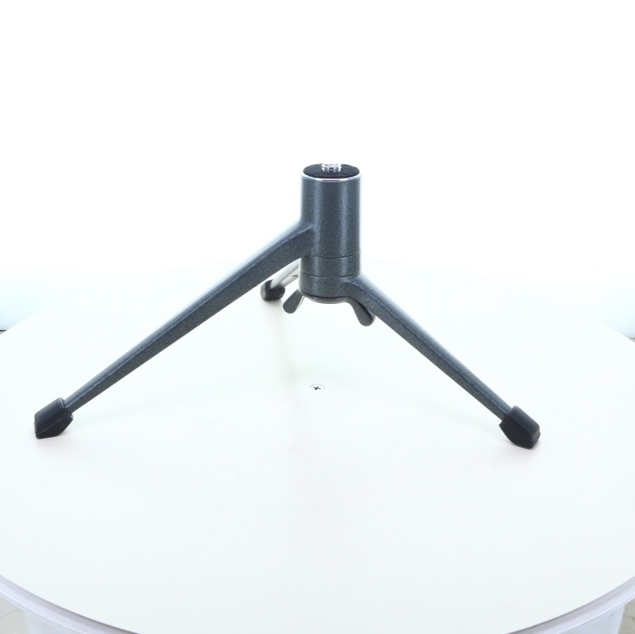 ライカ 卓上三脚 グレー 大ネジ