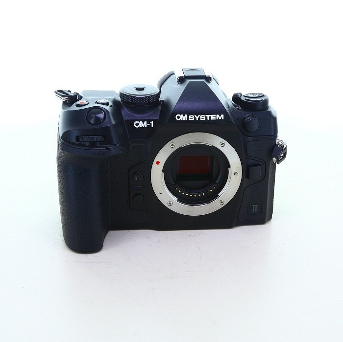 OM SYSTEM OM-1 MARKII ボデイ