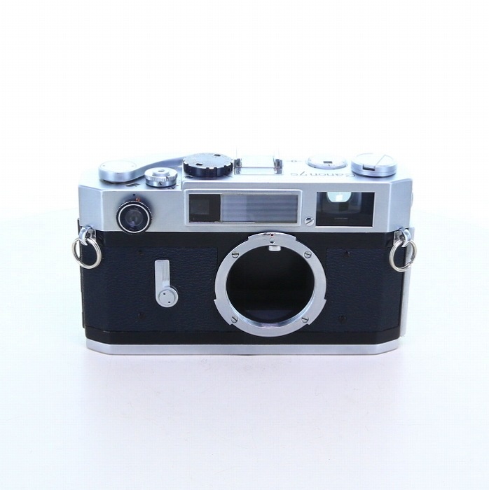 キヤノン 7S ボディ クローム