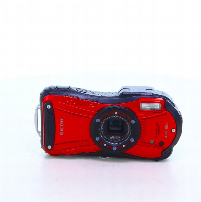 リコー WG-20 レッド