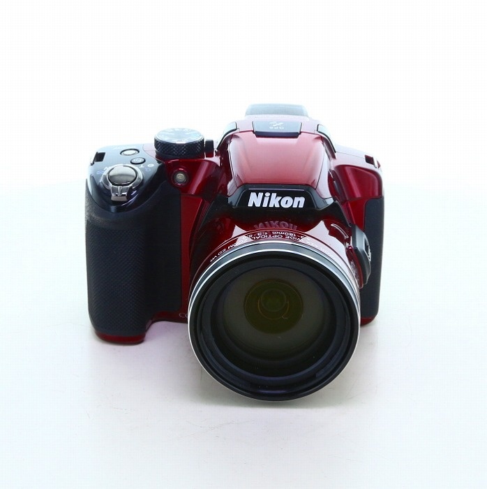 ニコン  COOLPIX P510 レツド