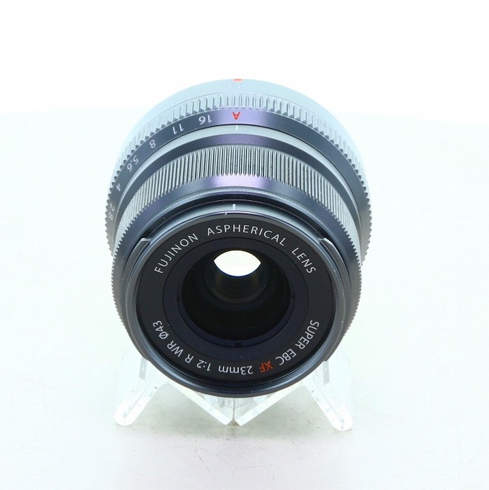 フジフイルム XF23/2 R WR Graphite Edition