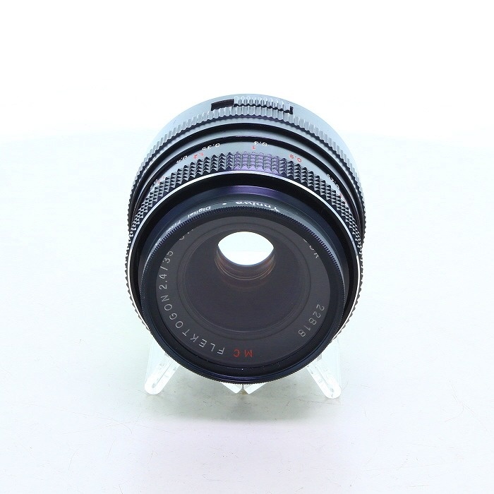 ツアイス MC フレクトゴン 35/2.4(M42)