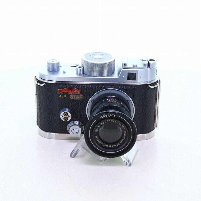 ROBOT ROBOT STAR I + シュナイダー TELE-XENAR 7.5cm/3.8