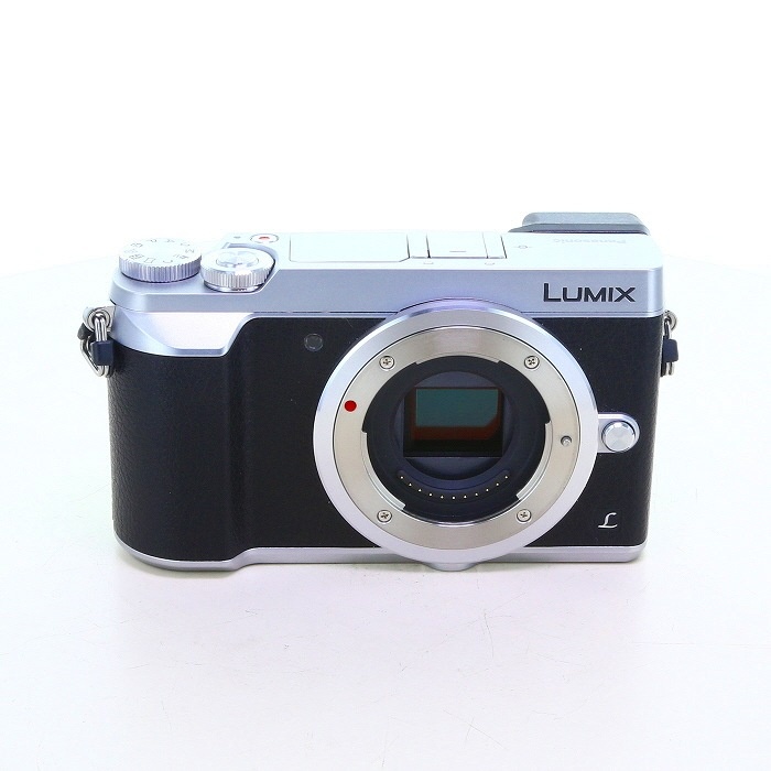 パナソニック LUMIX DMC-GX7MK2 シルバー