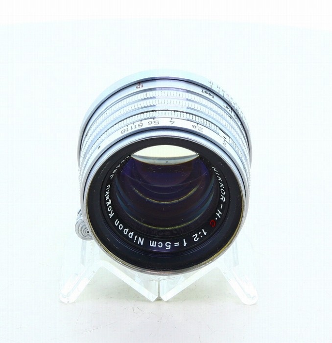 ニコン NIKKOR-H.C 5cm/2 (L)