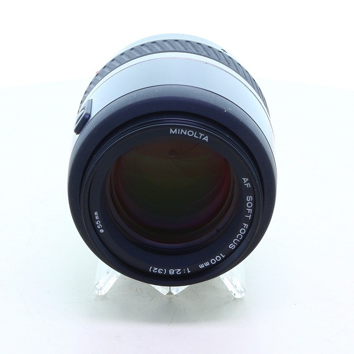 ミノルタ AF 100/2.8 ソフト