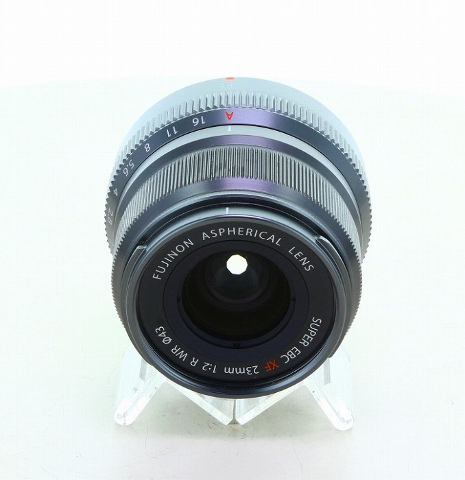 フジフイルム XF23/2 R WR Graphite Edition