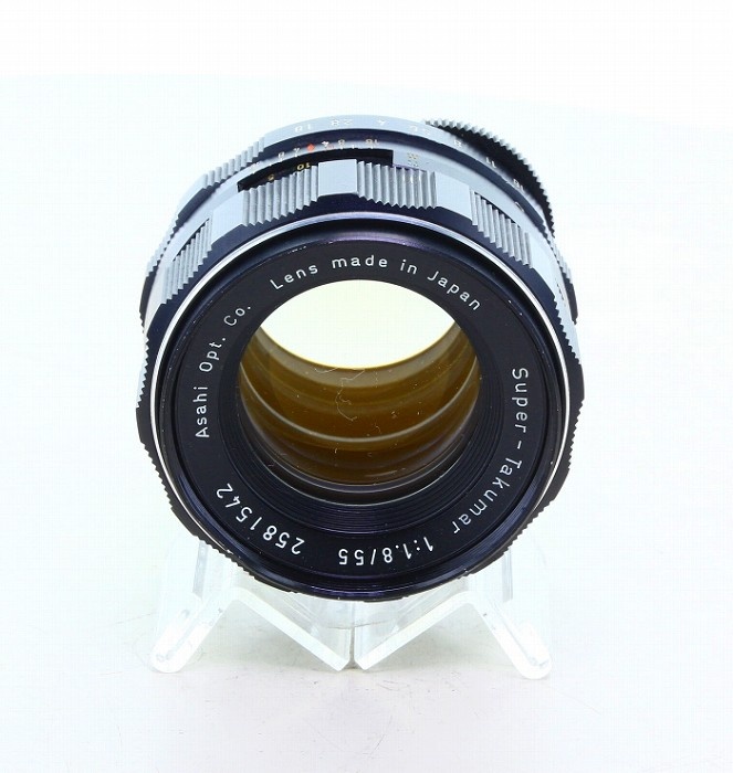 ペンタックス スーパータクマー55/1.8 (M42)