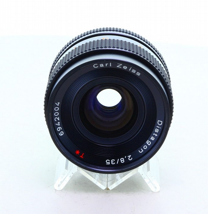 コンタックス Distagon T* 35/F2.8 MMJ