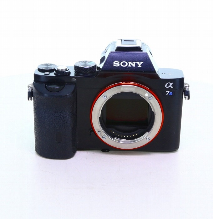 ソニー α7S ボデイ