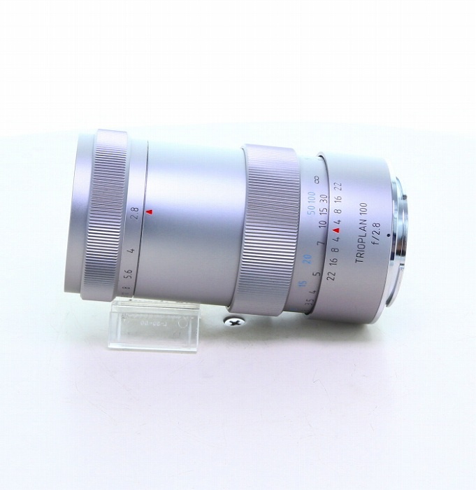 Meyer-Optik トリオプラン100/2.8(ソニーE)