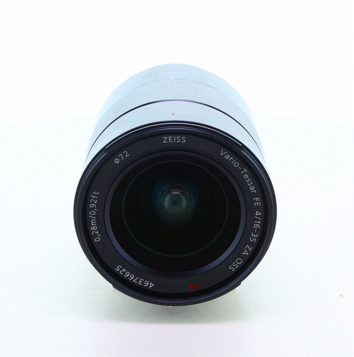 ソニー VARIO-TESSAR T*FE16-35/4 ZA OSS