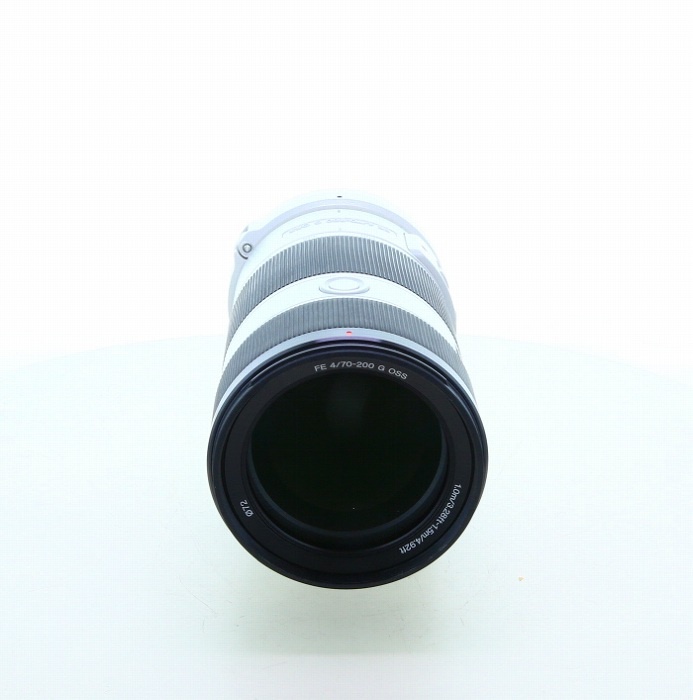 ソニー FE70-200/4 G OSS