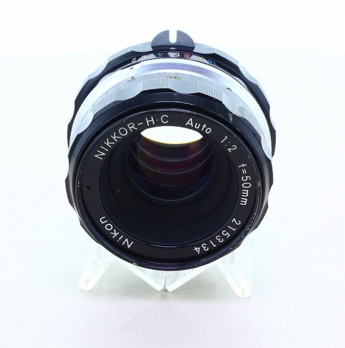 ニコン AUTO NIKKOR HC50/2