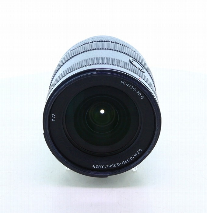 ソニー FE20-70/4 G