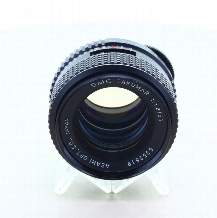ペンタックス SMCT TAKUMAR 55/1.8 (M42)