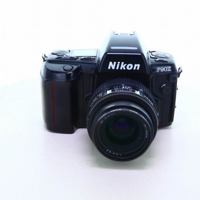 ニコン F90X+AF35-70/3.3-4.5