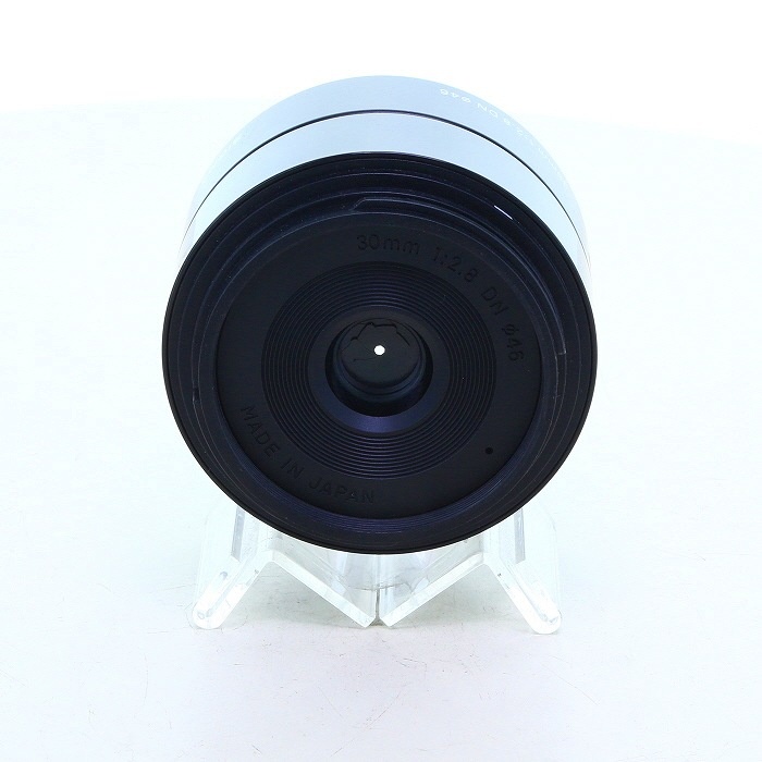 シグマ 30/2.8 DN ブラツク (ソニーE)