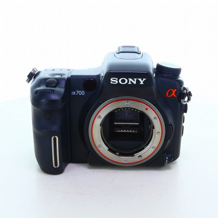 ソニー DSLR-A700 ボデイ