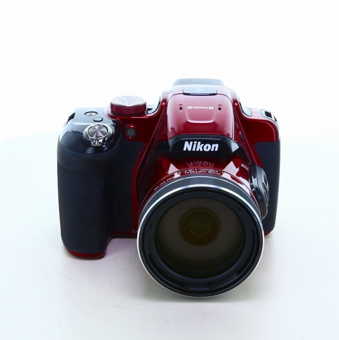 ニコン COOLPIX P610 レツド
