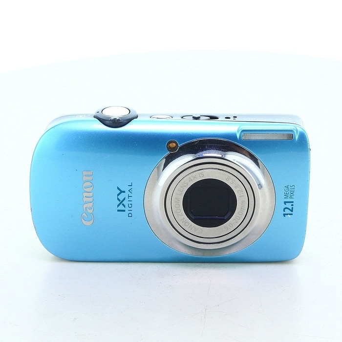 キヤノン IXY DIGITAL 510IS ブルー