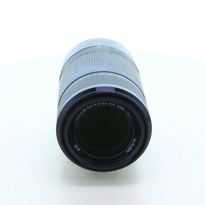 ソニー E55-210/4.5-6.3 OSS ブラツク