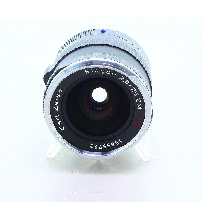 コシナ カールツアイス ビオゴン T 25/2.8 ZM ブラック (ライカM)