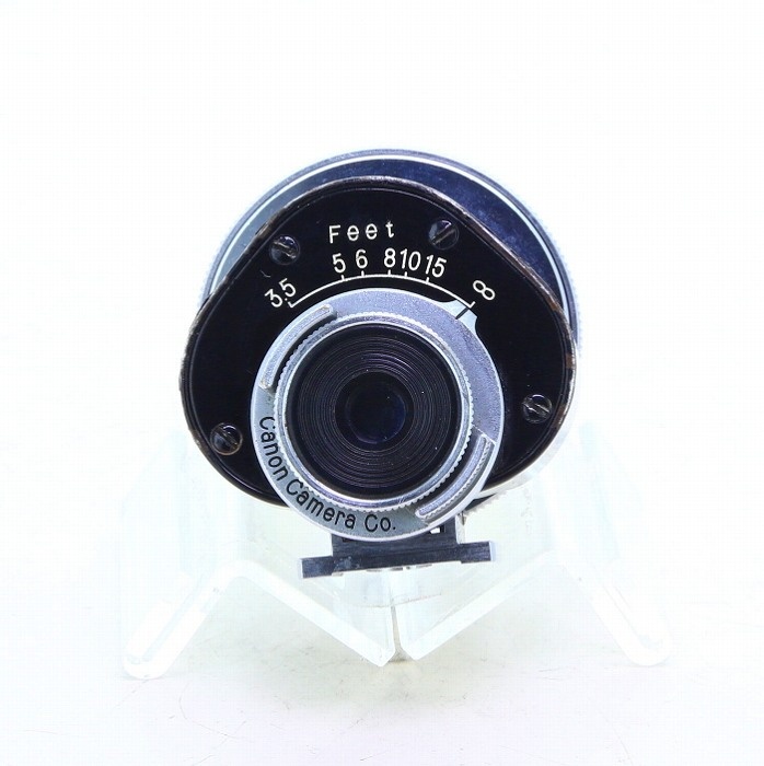 キヤノン ユニバサルファインダ