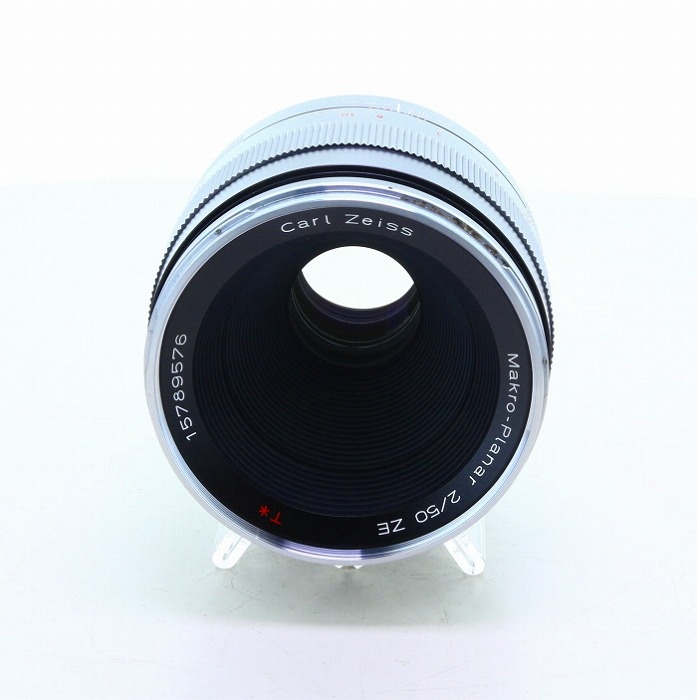 コシナ カールツアイス マクロプラナー T 50/2 ZE (キヤノン用)