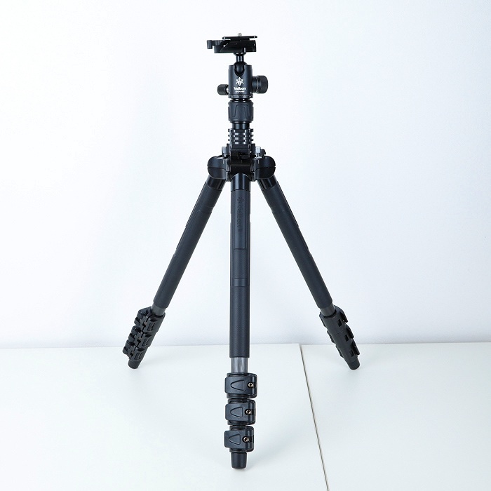 ベルボン GUT-E443 トラベルカーボン三脚