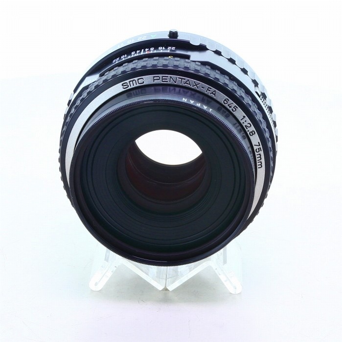 ペンタックス FA645 75/2.8